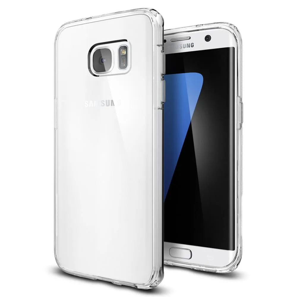 Galaxy S7 Edge Case Ultra Hybrid