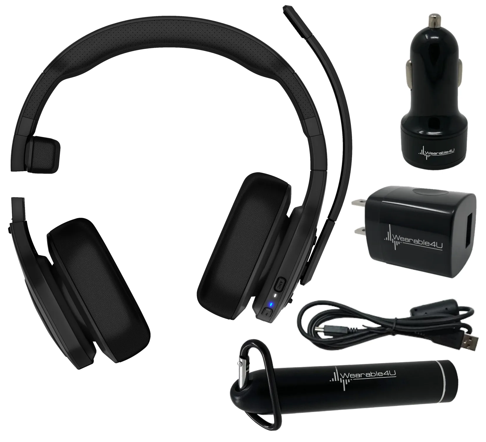 Garmin dezl Headset Premium Trucking Headset (010-02581-10)