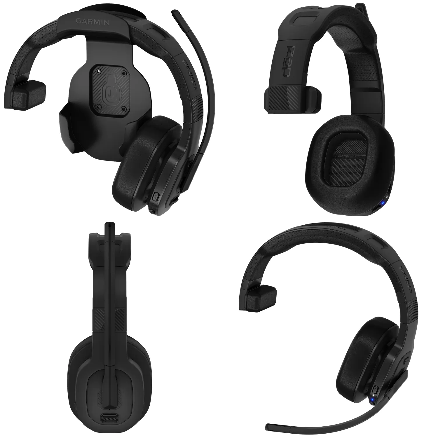 Garmin dezl Headset Premium Trucking Headset (010-02581-10)