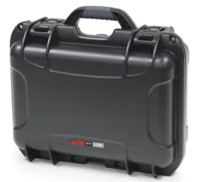 Gator GU-1309-06-WPDV Titan Series Waterproof Utility Case w/ Divider System - 13.8 x 9.3 x 6.2"