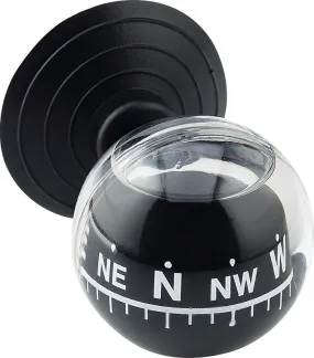 Genuine Victor 22-1-00371-8 Ball Compass, Black :EA: QUANTITY: 2