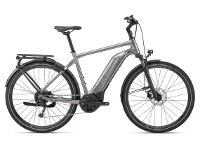 Giant Explore E  3 DD (Step-Over) Adventure Electric Bike 2025