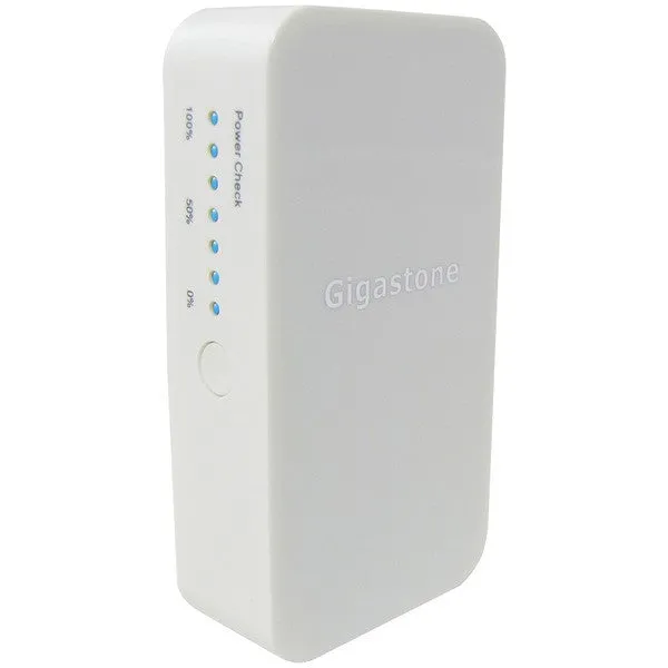 GIGASTONE GS-MPBP1-PC 5,200mAh Universal Power Bank Charger