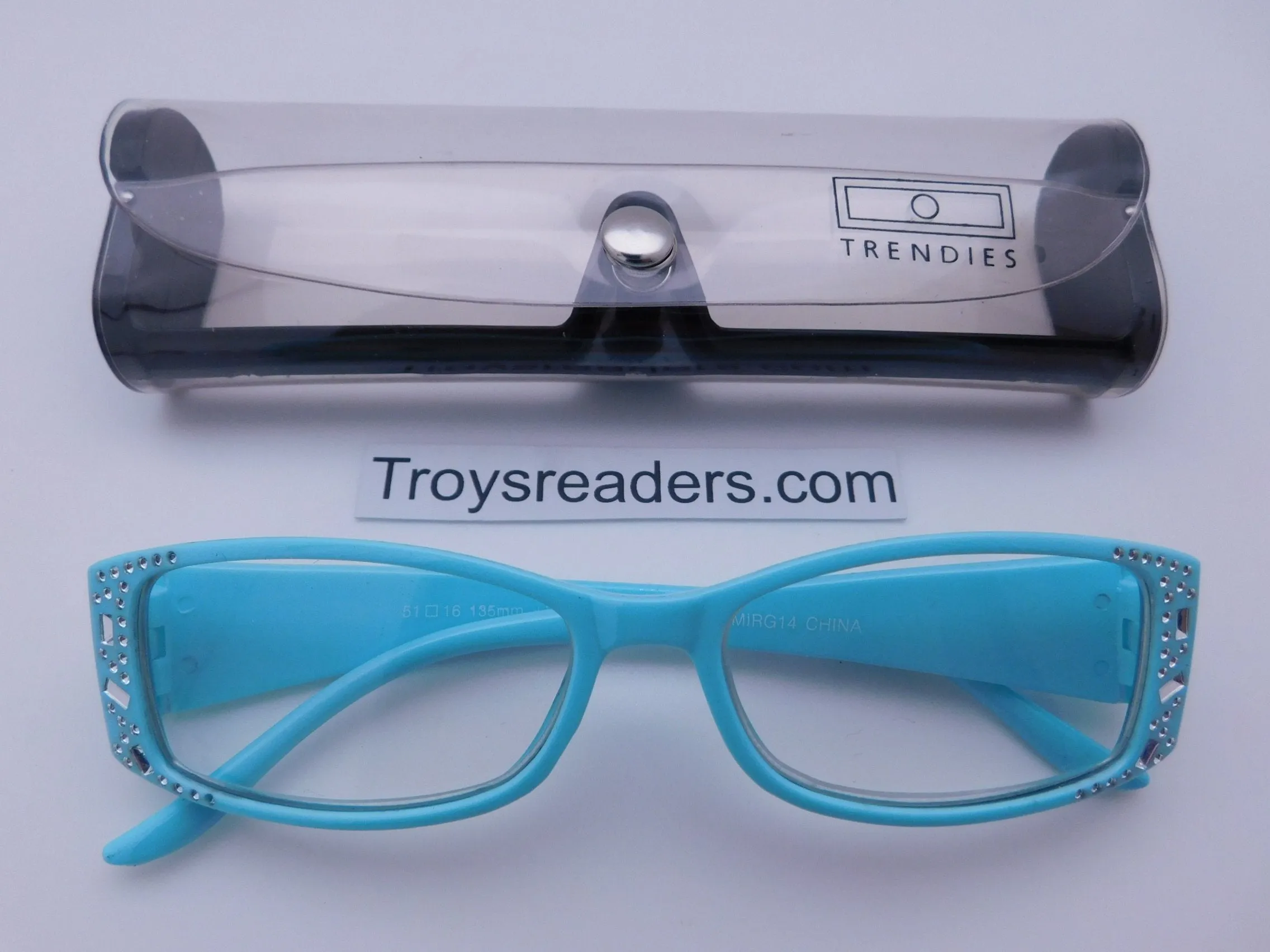 Glitzy Sugar Readers In Four Colors