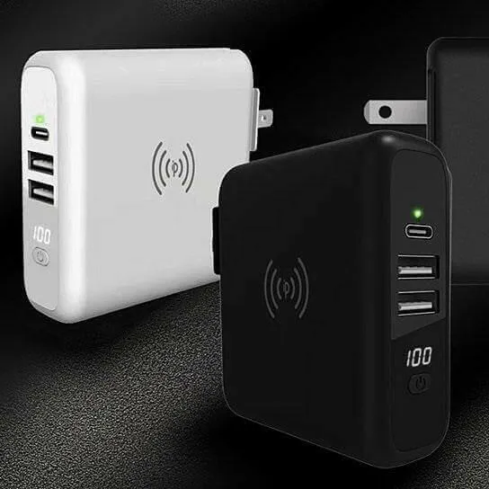 Global Gadget Charger World Travel Multi-Power and portable Charger