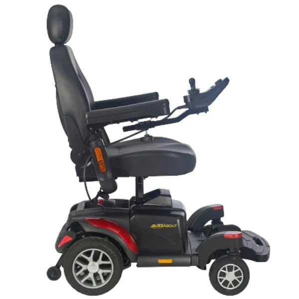 Golden Technologies BuzzAbout Power Chair GP164