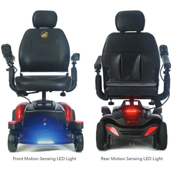 Golden Technologies BuzzAbout Power Chair GP164