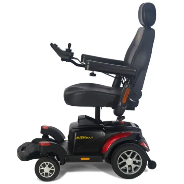 Golden Technologies BuzzAbout Power Chair GP164