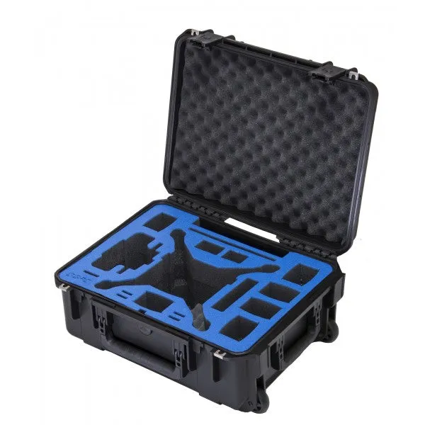 GPC - DJI Phantom 4 Pro Compact Wheeled Case