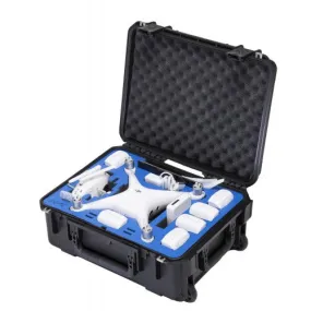 GPC - DJI Phantom 4 Pro Compact Wheeled Case