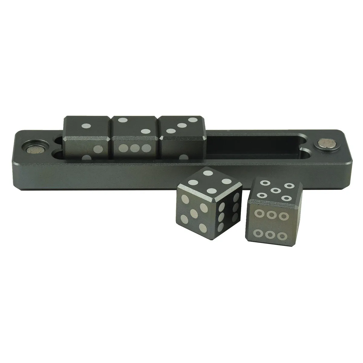 Gravity Dice Precision D6 Dice Set