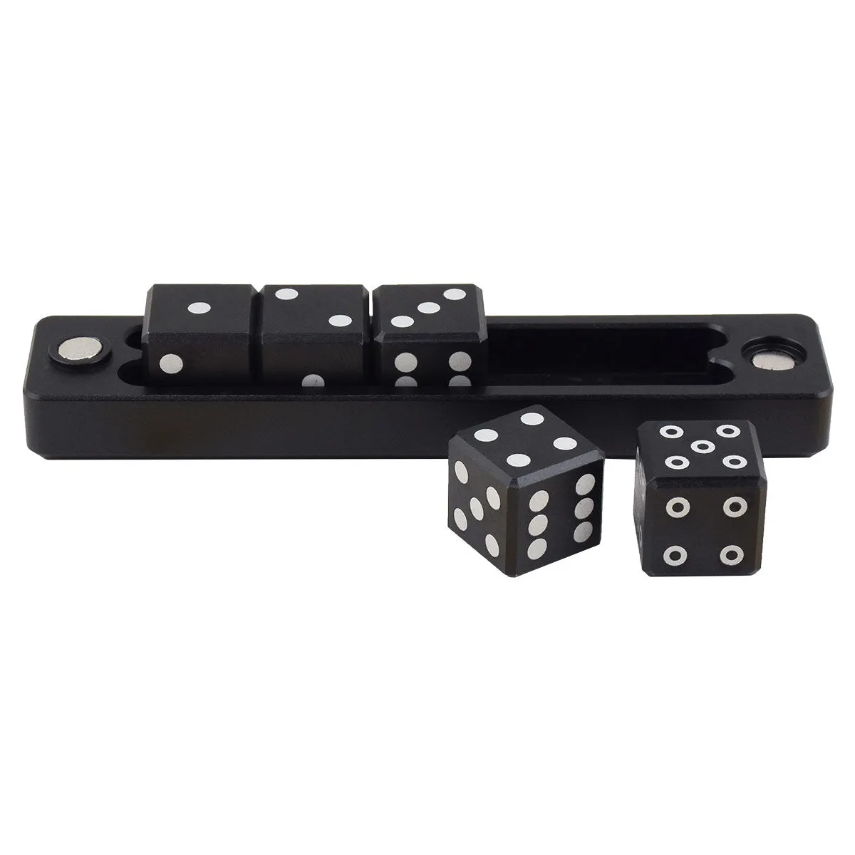 Gravity Dice Precision D6 Dice Set