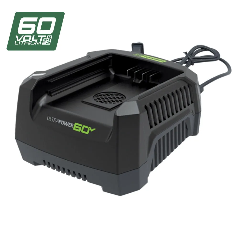 Greenworks 60V 6.0A Fast Charger