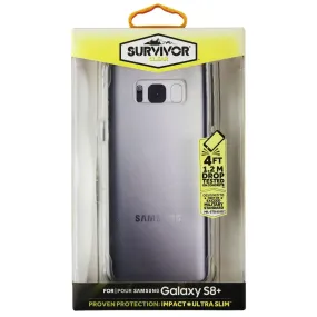 Griffin Survivor Series Clear Case for Samsung Galaxy S8  - Clear