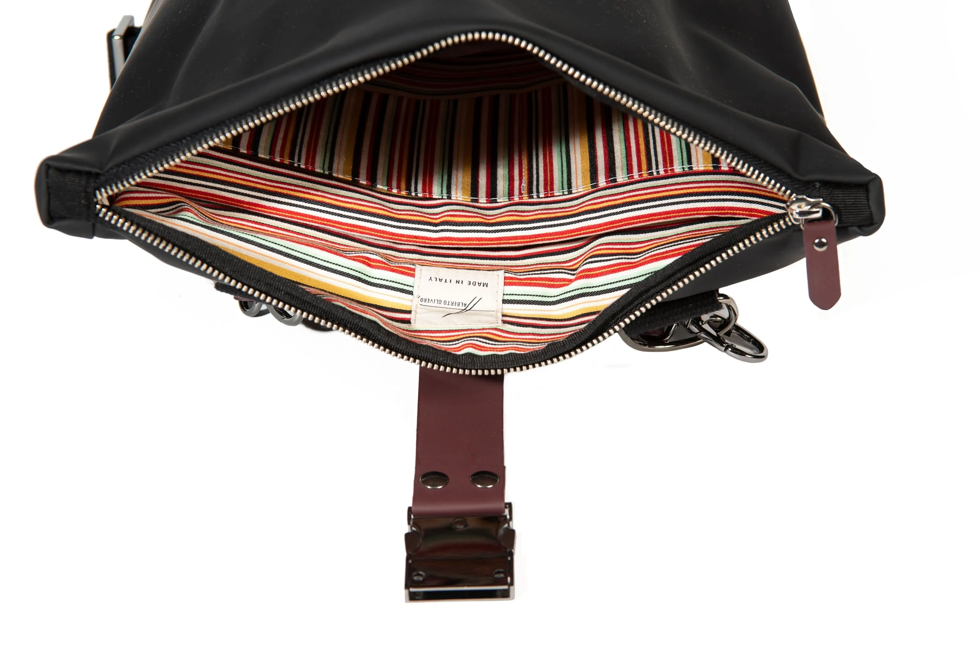 Hadley Waterproof Backpack by Alberto Oliviero