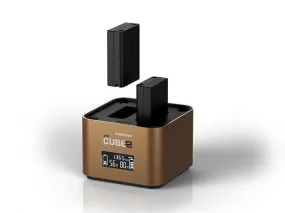 Hahnel - Charger ProCube2 Olympus