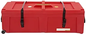 Hardcase HNP28WR 28" Hardware Case With Wheels (Red)