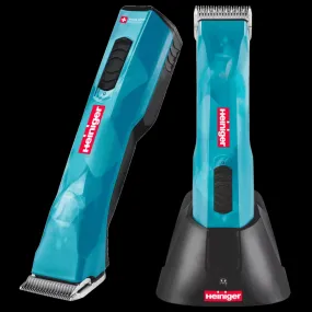 Heiniger Opal Clipper - Single Battery (154200) | Double Battery (154300)