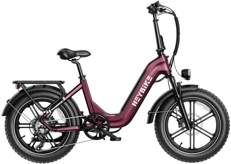 Heybike Ranger S 750W Foldable