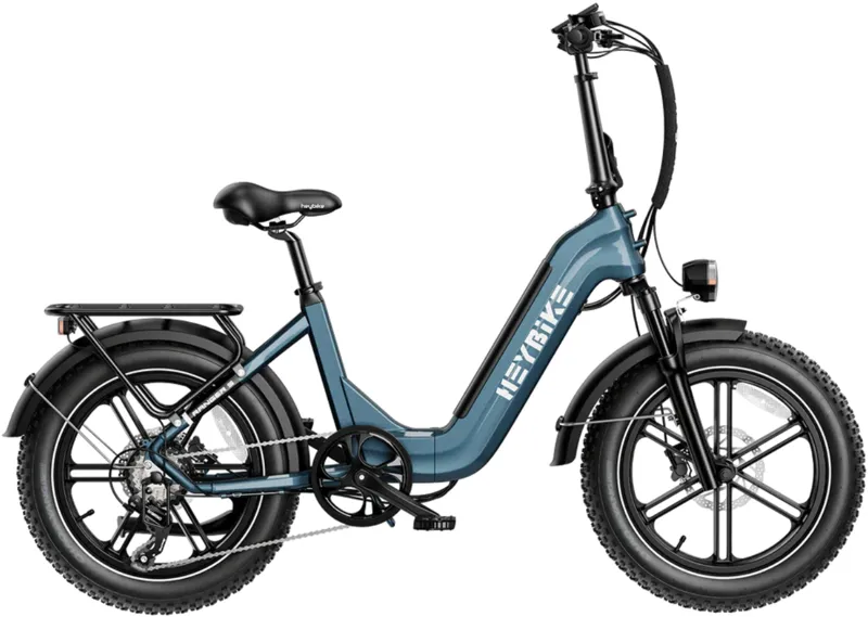 Heybike Ranger S 750W Foldable