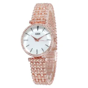 High Grade Diamond Frame Women's Watch