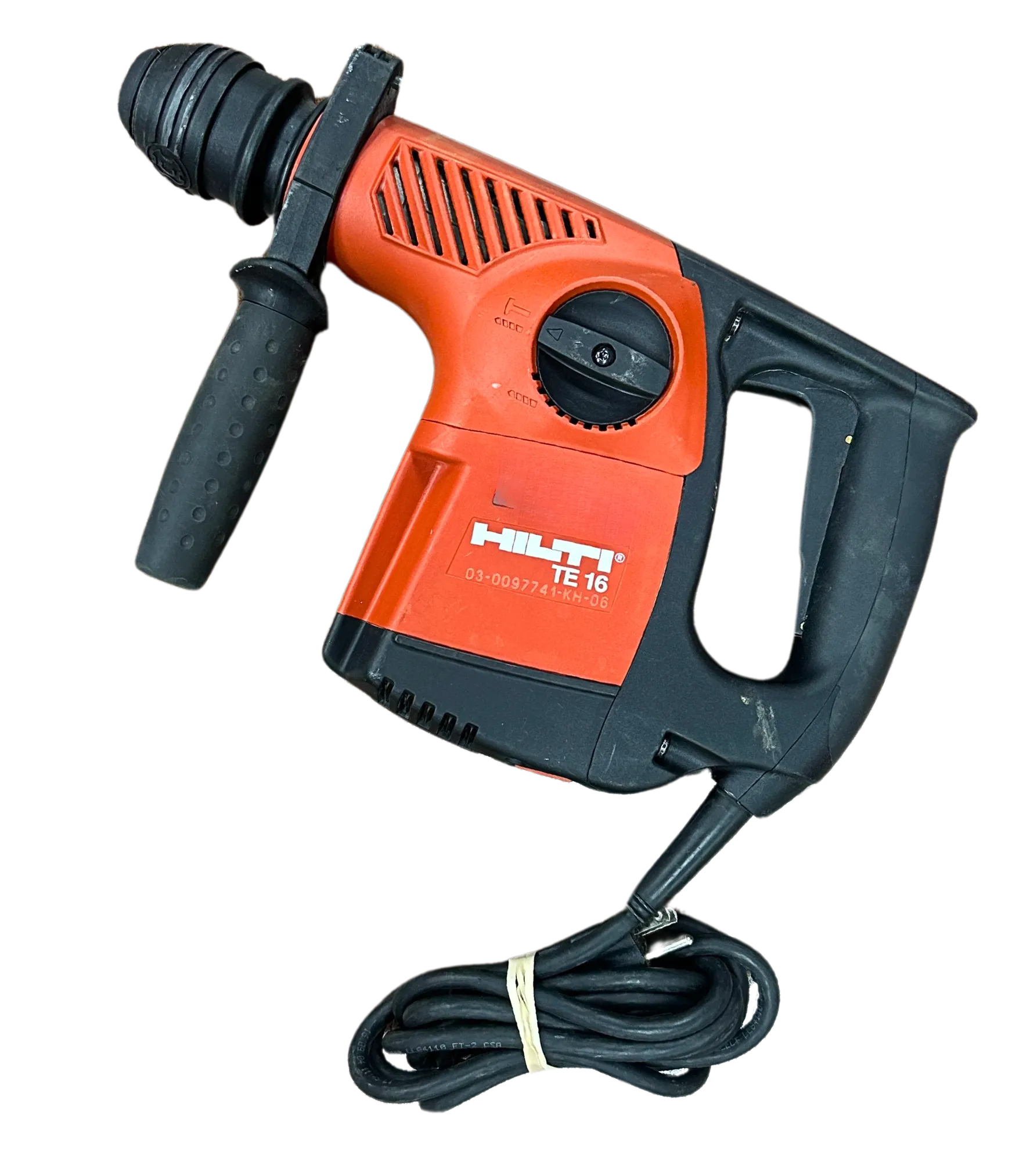 HILTI TE 16 Rotary Hammer Drill W/ Case