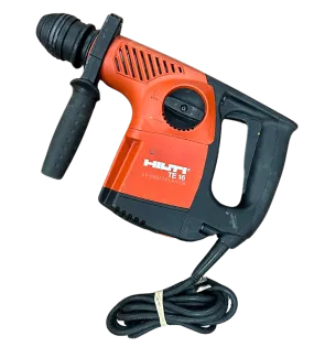 HILTI TE 16 Rotary Hammer Drill W/ Case