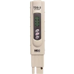 HM Digital Handheld TDS/PPM Meter w/ Carrying Case