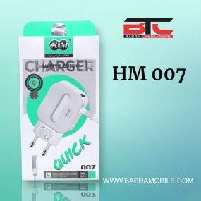 HM H007 MOBILE CHARGER