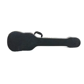 Hofner CGC-VB Violin Bass Hard Case (Black)