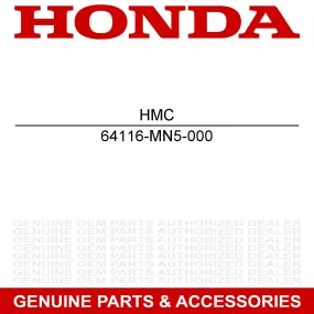 Honda 64116-MN5-000 Plate