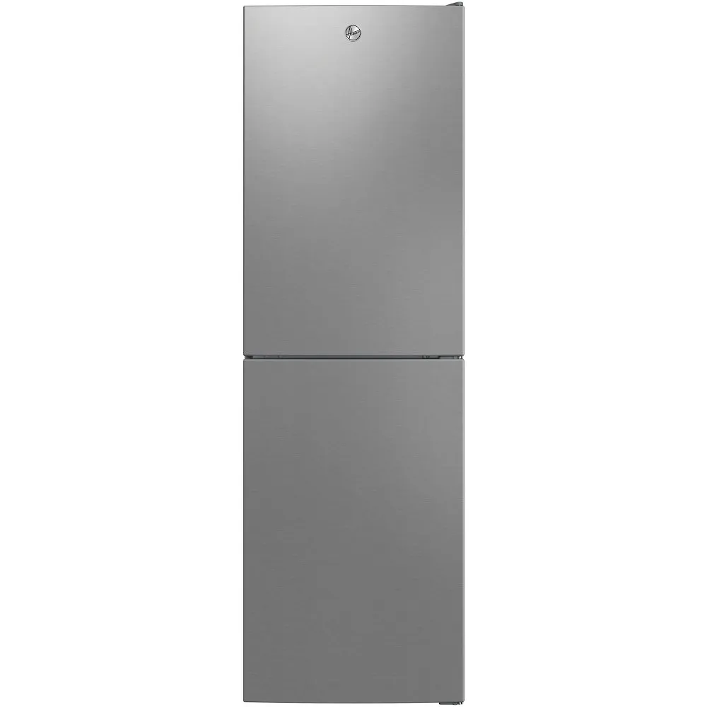 Hoover 50/50 Fridge Freezer Silver | HVT3CLFCKIHS