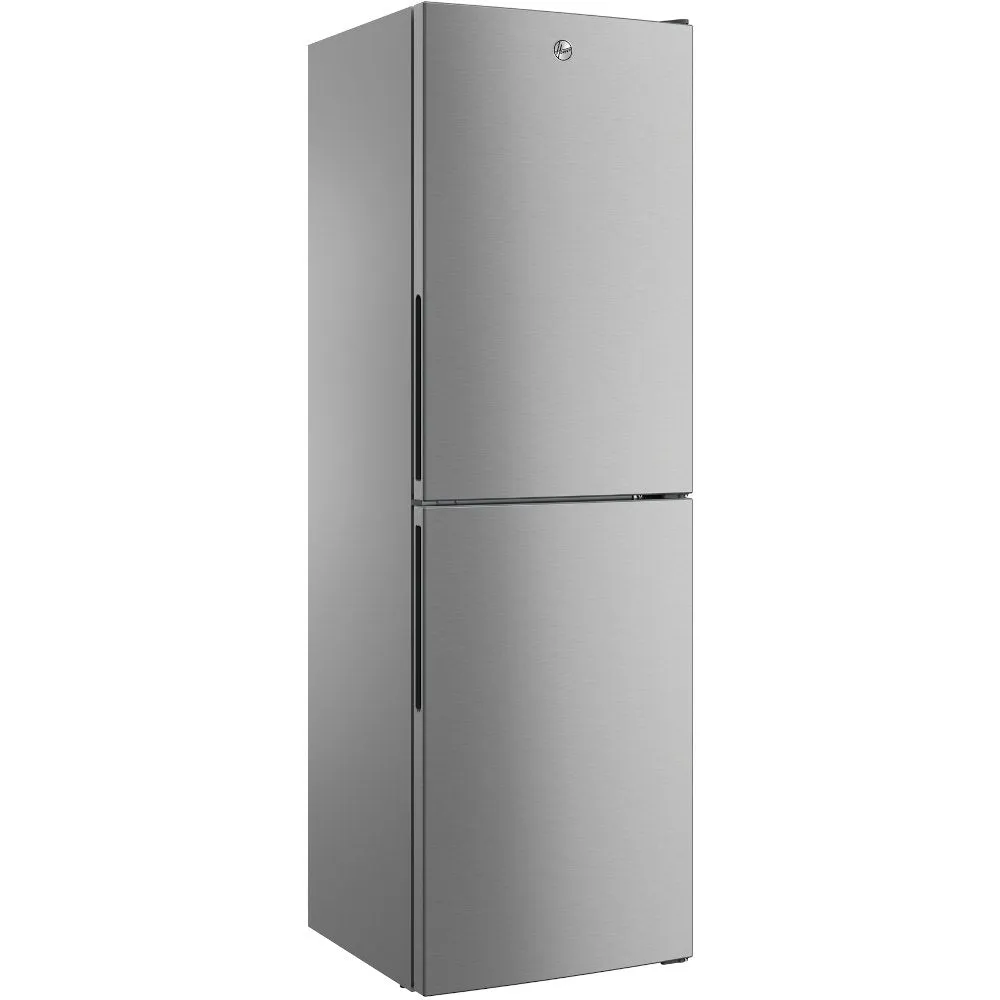 Hoover 50/50 Fridge Freezer Silver | HVT3CLFCKIHS