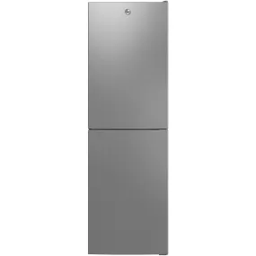 Hoover 50/50 Fridge Freezer Silver | HVT3CLFCKIHS