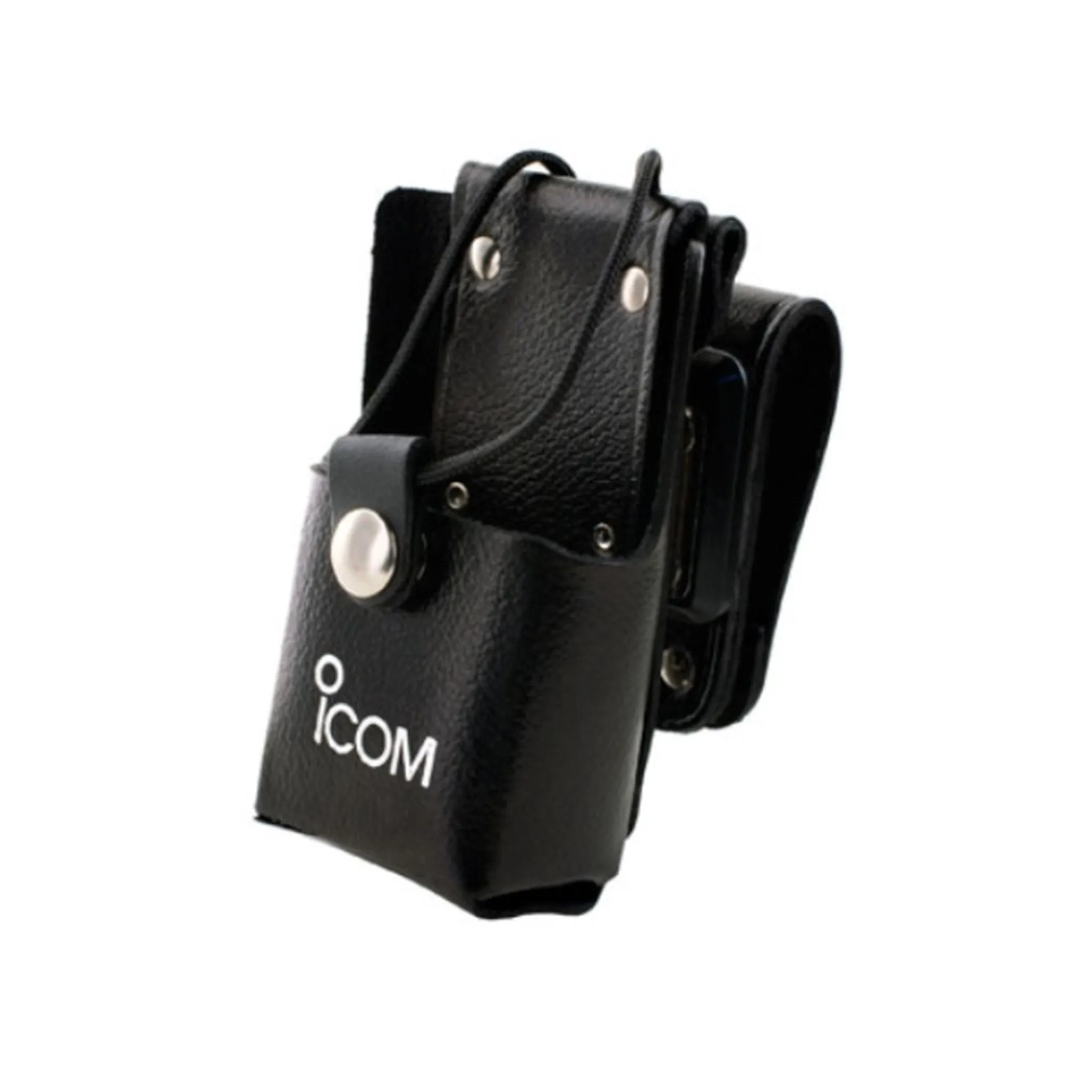 Icom LCF1000S Leather Carrying Case