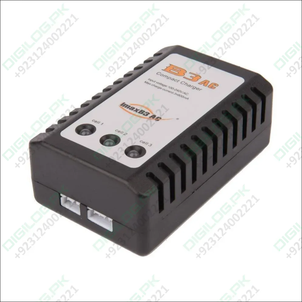 Imax B3 Ac Compact Balance Charger In Pakistan