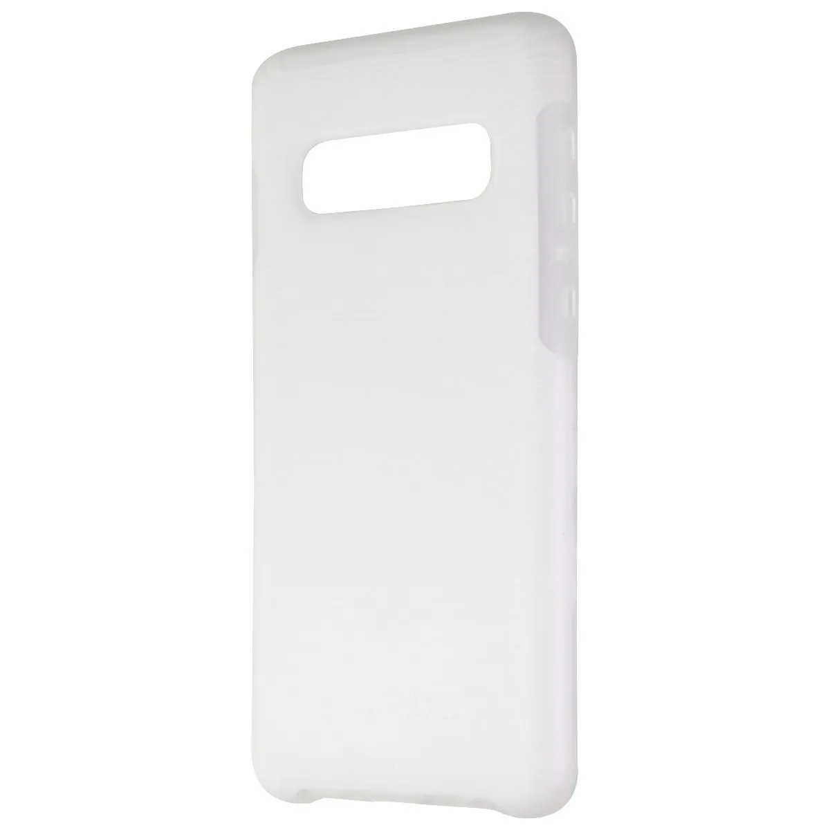 Incipio Aerolite Series Hybrid Case for Samsung Galaxy S10 - White / Clear