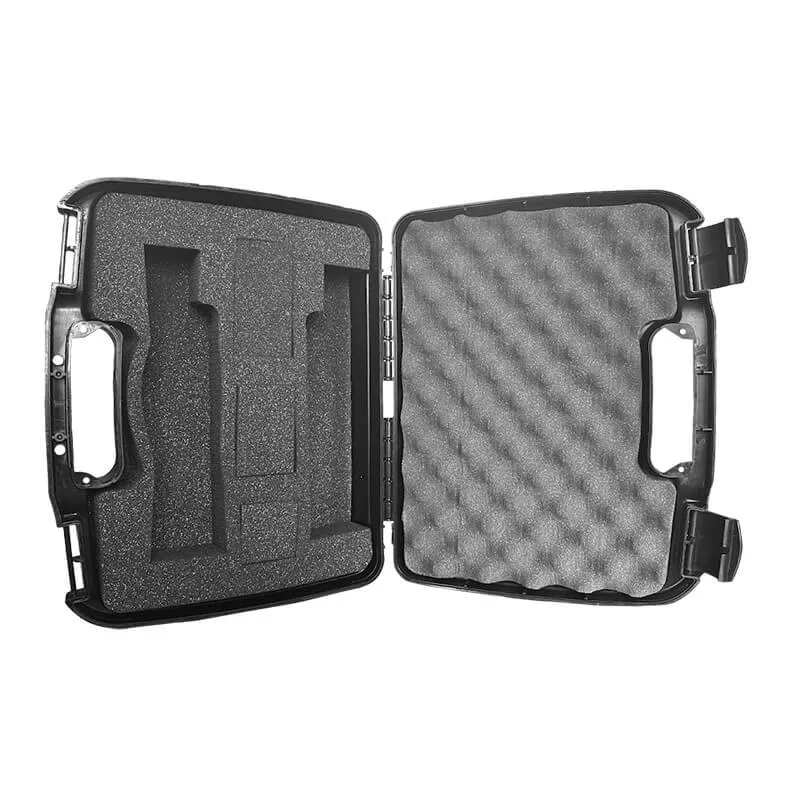 ISG Small Black Calibration Carrying Case C-100