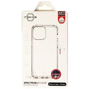 ITSKINS Spectrum Clear Series Case for Apple iPhone 11 Pro Max - Transparent