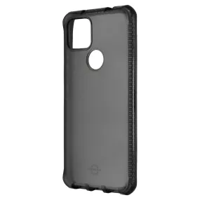 Itskins Spectrum Clear Series Case for Google Pixel 5a - Smoke