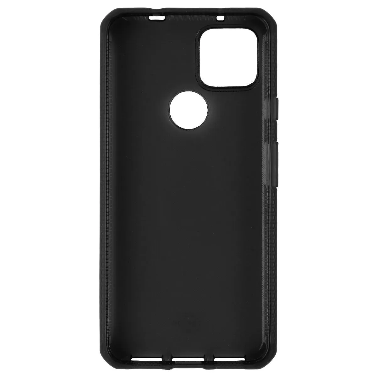 Itskins Spectrum Clear Series Case for Google Pixel 5a - Smoke