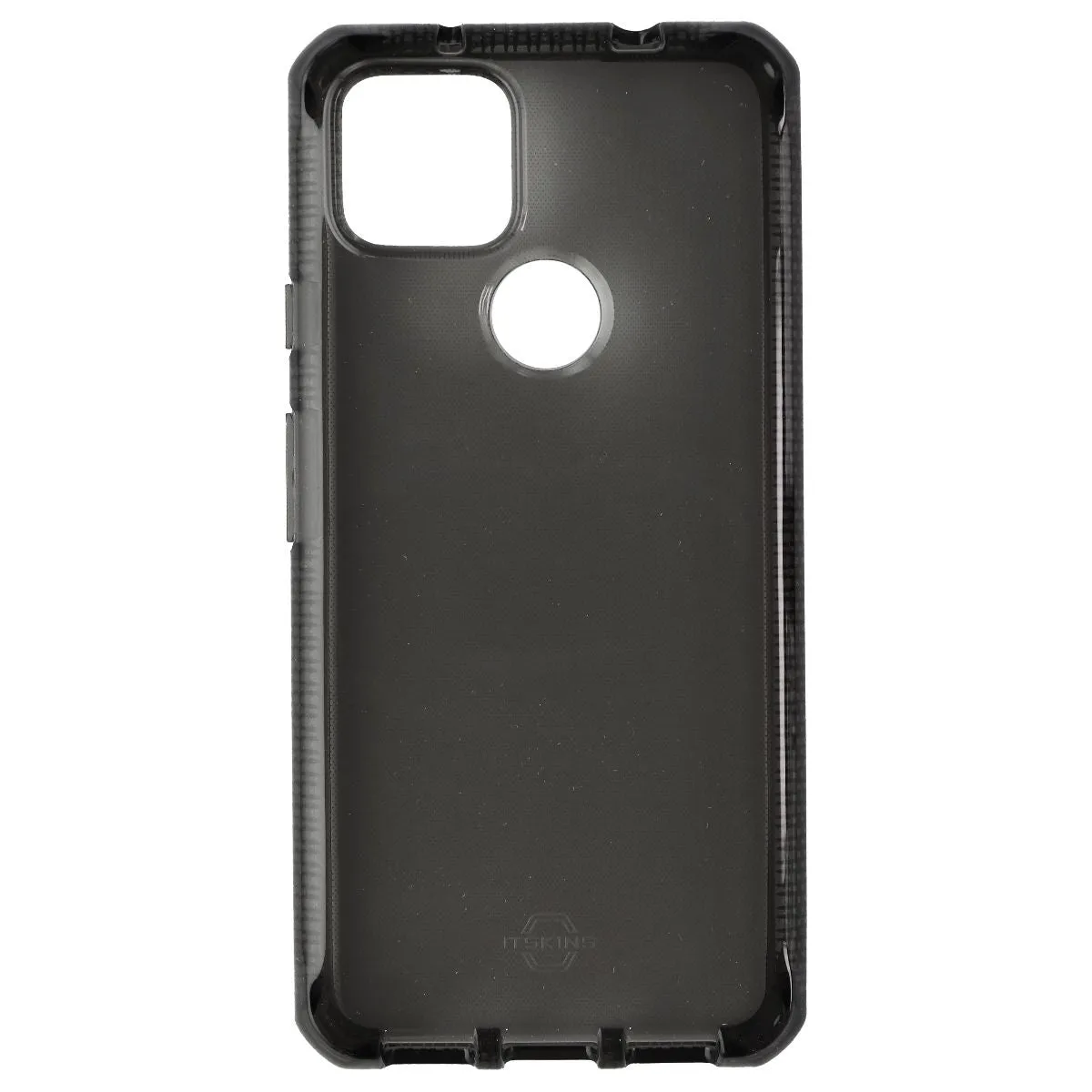 Itskins Spectrum Clear Series Case for Google Pixel 5a - Smoke