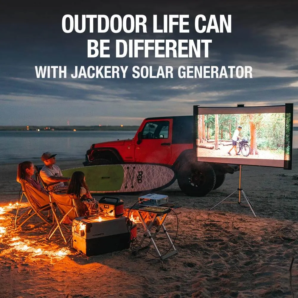 Jackery Explorer E880 Pro Portable Power Station