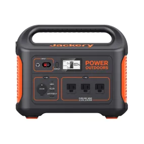 Jackery Explorer E880 Pro Portable Power Station