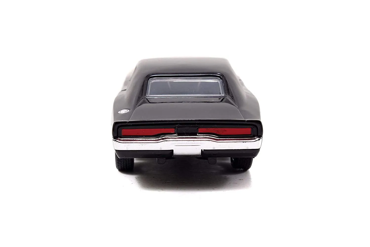 Jada Fast & Furious 1970 Dodge Charger with Engine Blower Hard Top Diecast Model Car 1/32 Scale