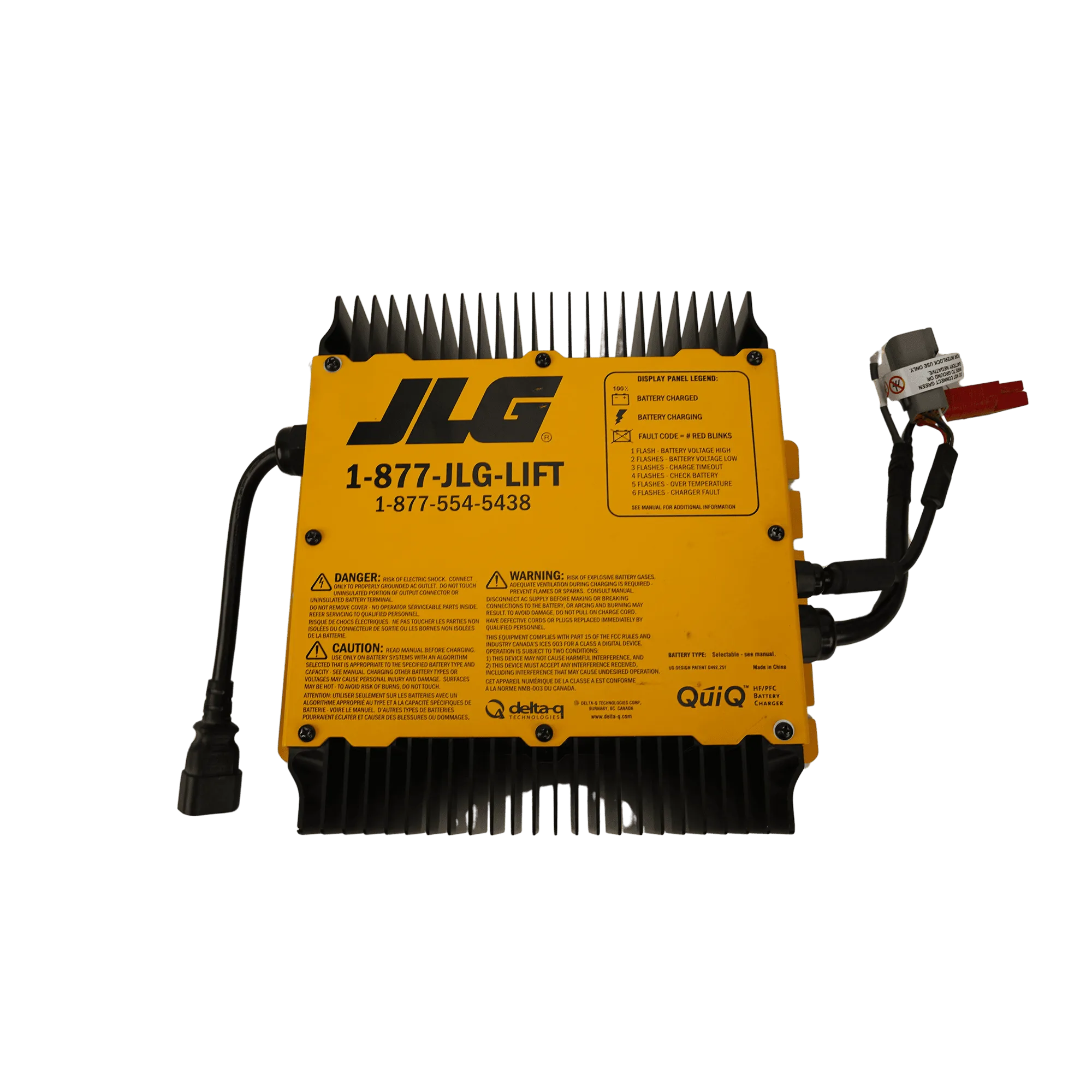 JLG Charger 1001112111