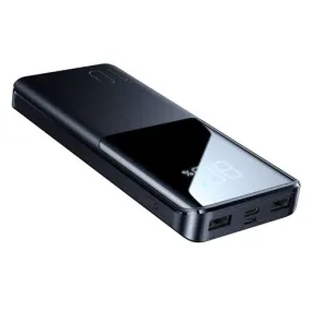 Joyroom Jr-Qp191 22.5W Power Bank 10000Mah-Black 10000Mah