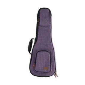 Kala "Sonoma Coast" Concert Ukulele Case- Purple