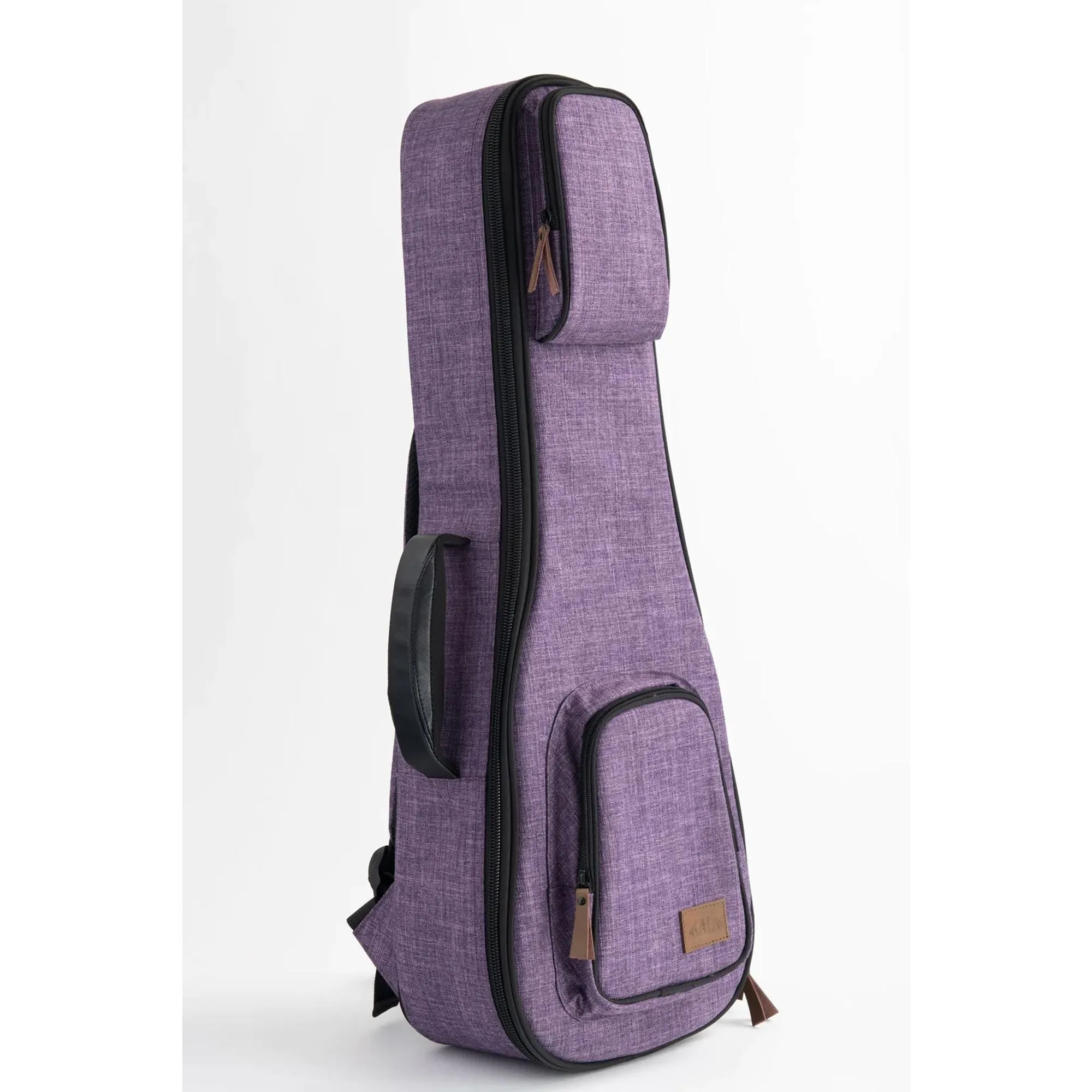 Kala "Sonoma Coast" Concert Ukulele Case- Purple