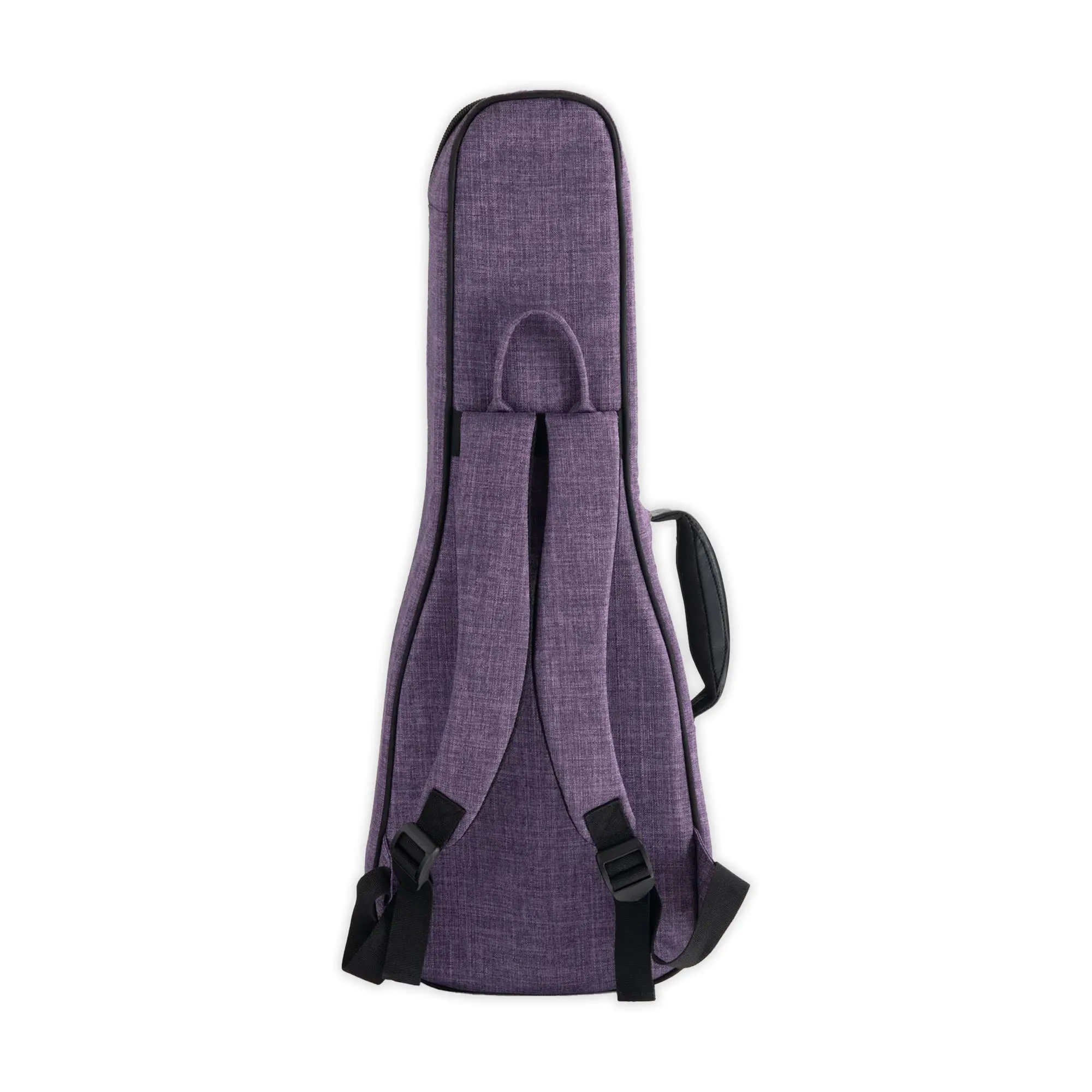 Kala "Sonoma Coast" Concert Ukulele Case- Purple